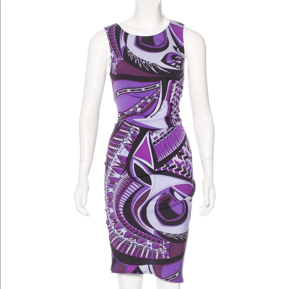 🎁 Beautiful Emilio Pucci Dress